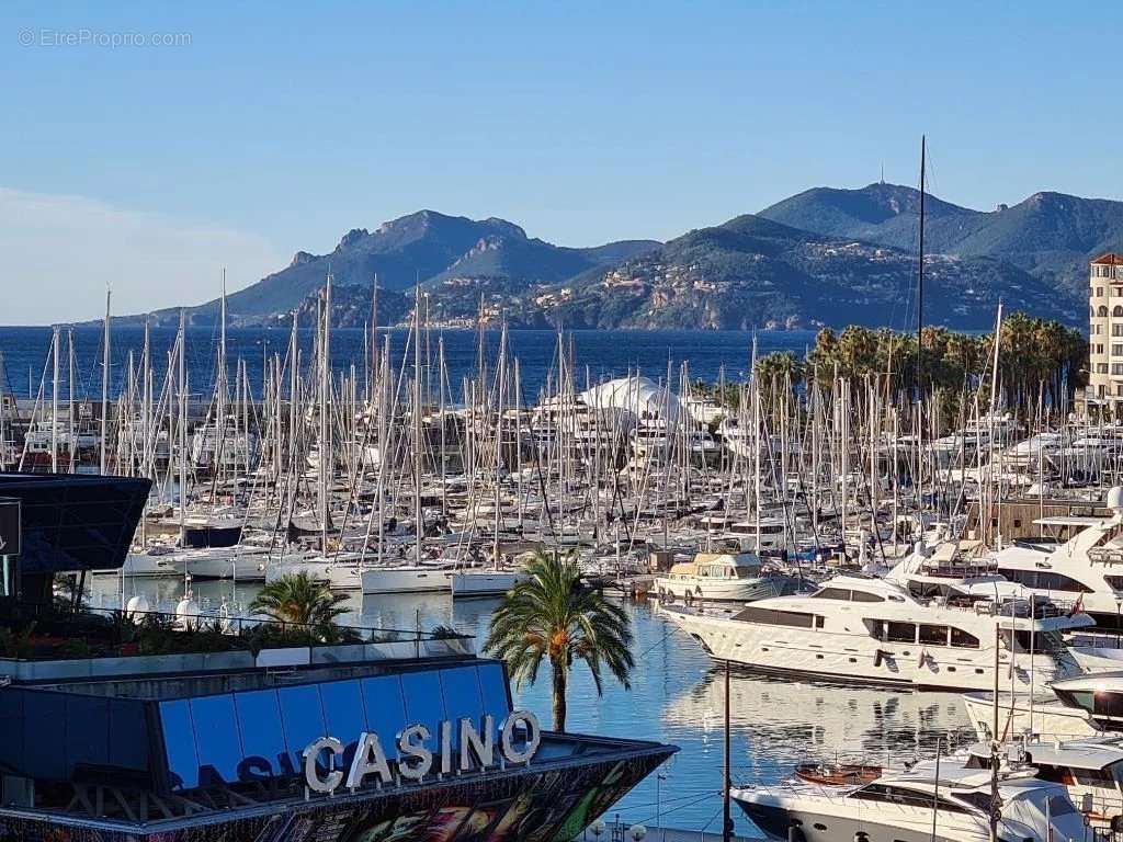 Appartement à CANNES