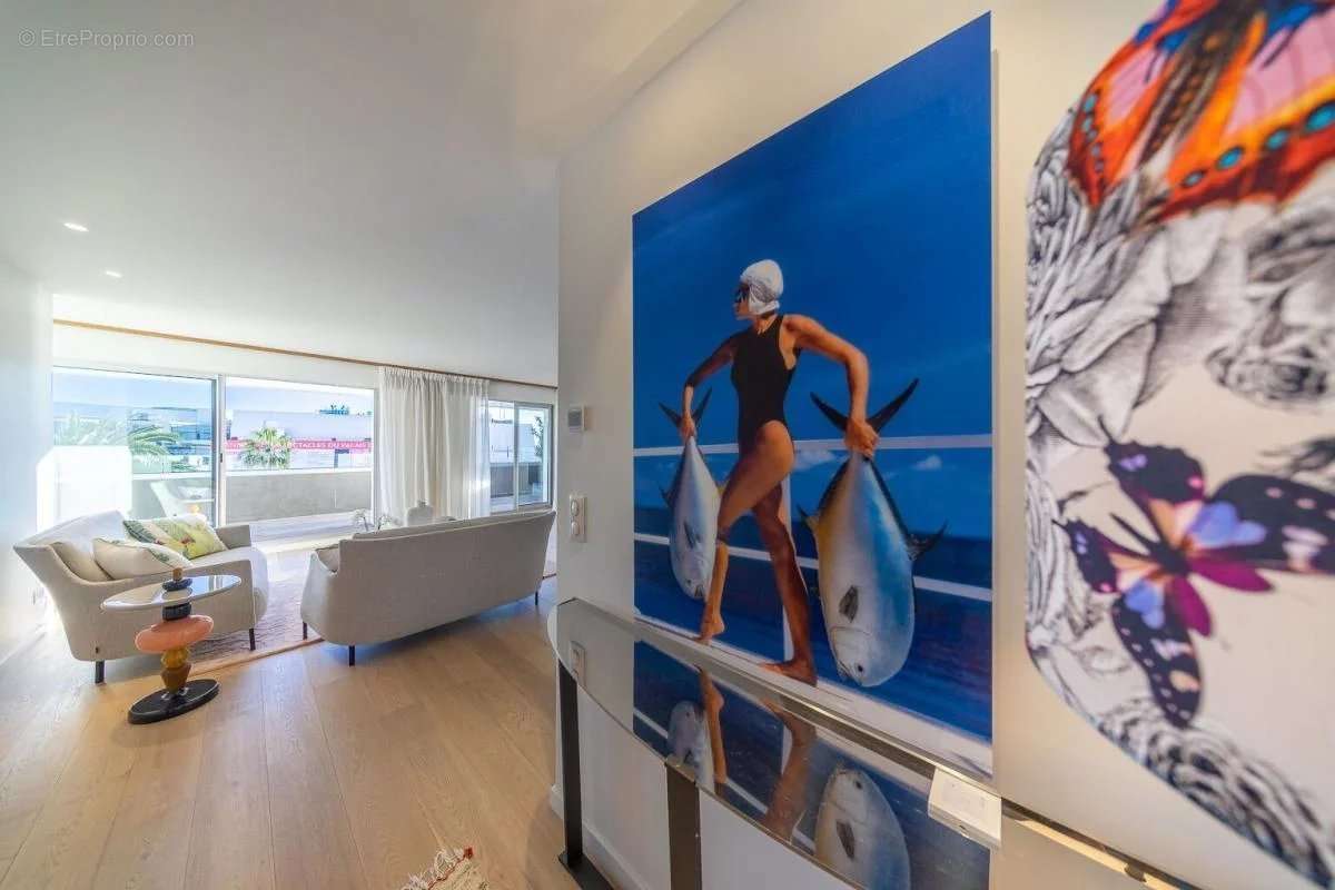 Appartement à CANNES