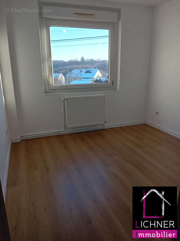 chambre - Appartement à FORBACH