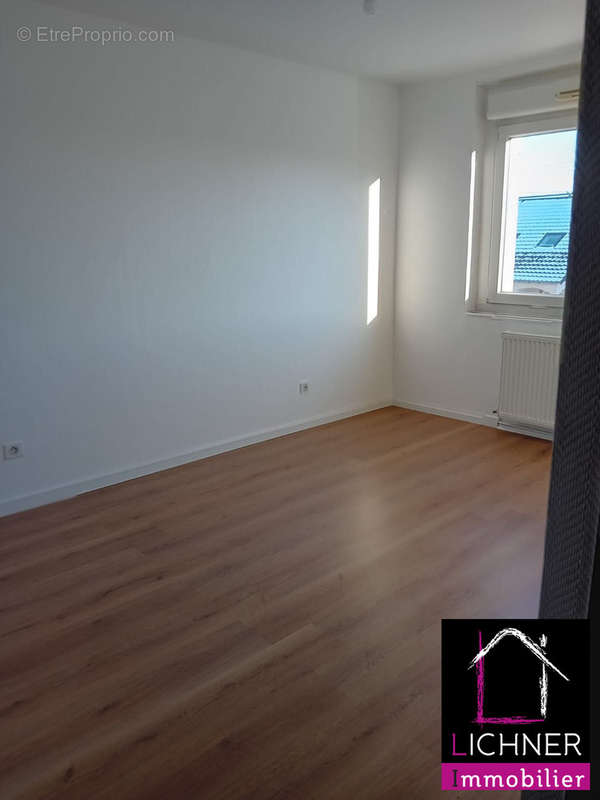 chambre - Appartement à FORBACH