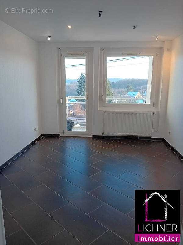 séjour - Appartement à FORBACH