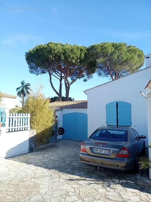 Maison à AGDE