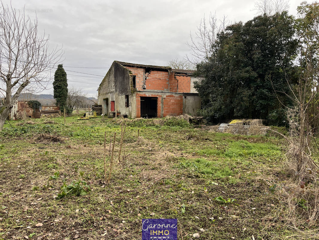 Maison à TONNEINS