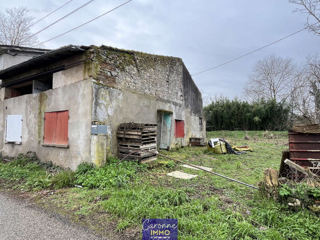 Maison à TONNEINS