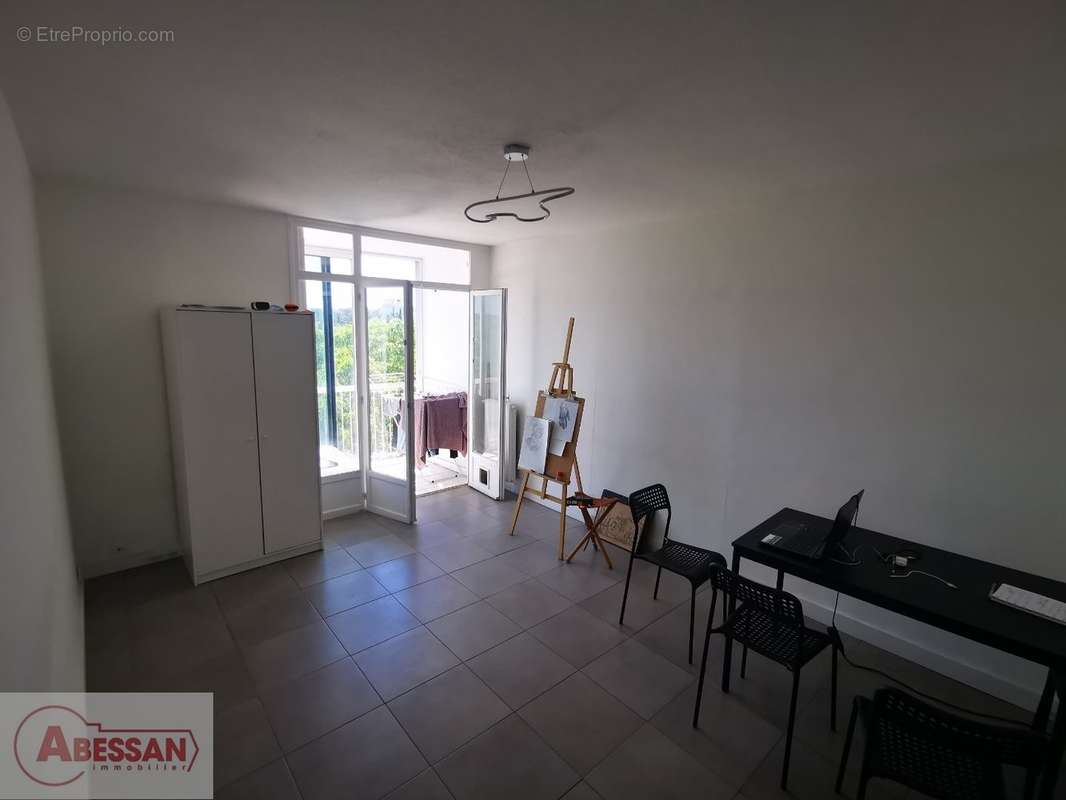 Appartement à MONTPELLIER