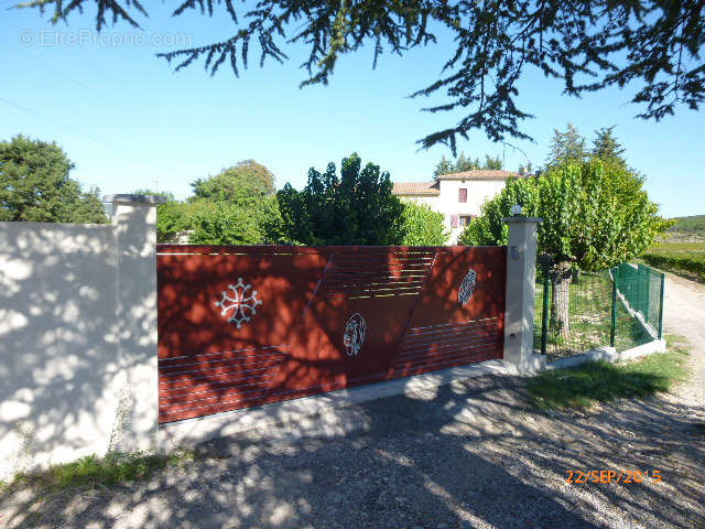 Maison à SAINT-HIPPOLYTE-DU-FORT