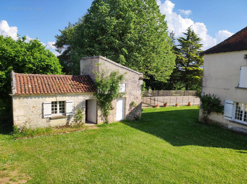 Maison à MAREUIL