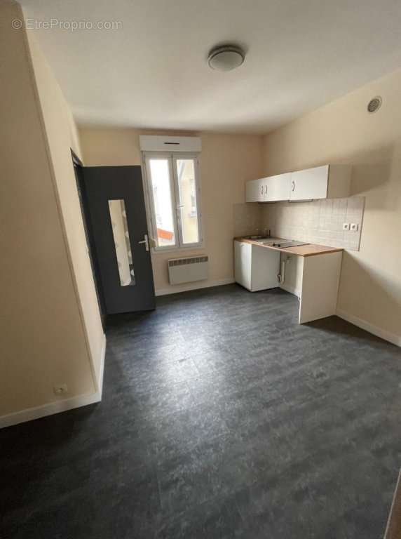 Appartement à GENNEVILLIERS