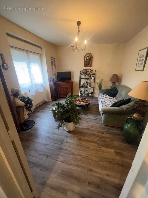 Appartement à LE CREUSOT