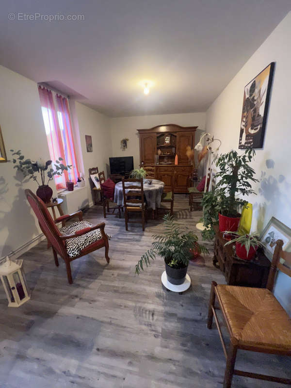 Appartement à LE CREUSOT