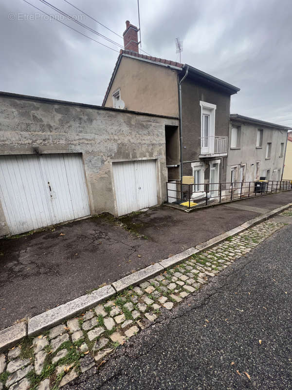 Appartement à LE CREUSOT