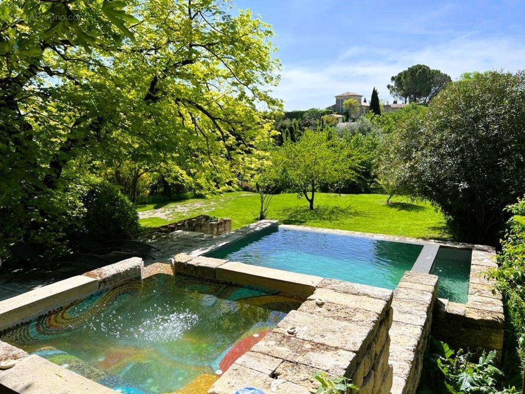 Maison à UZES