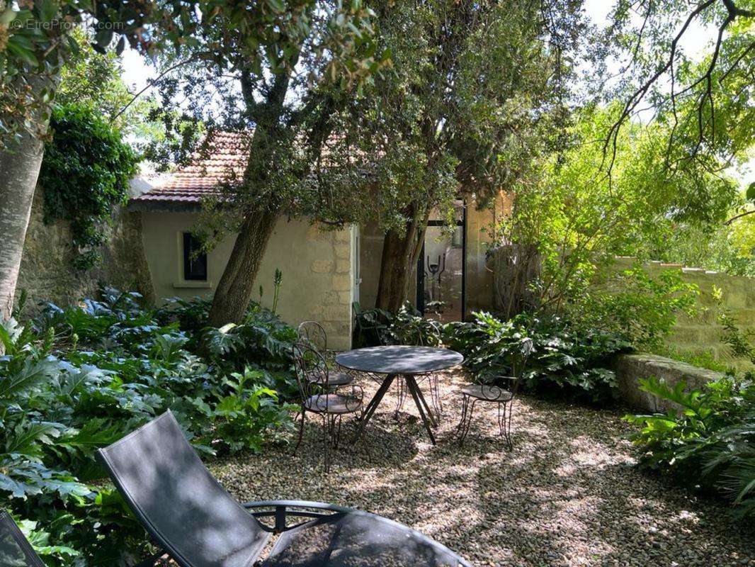 Maison à UZES