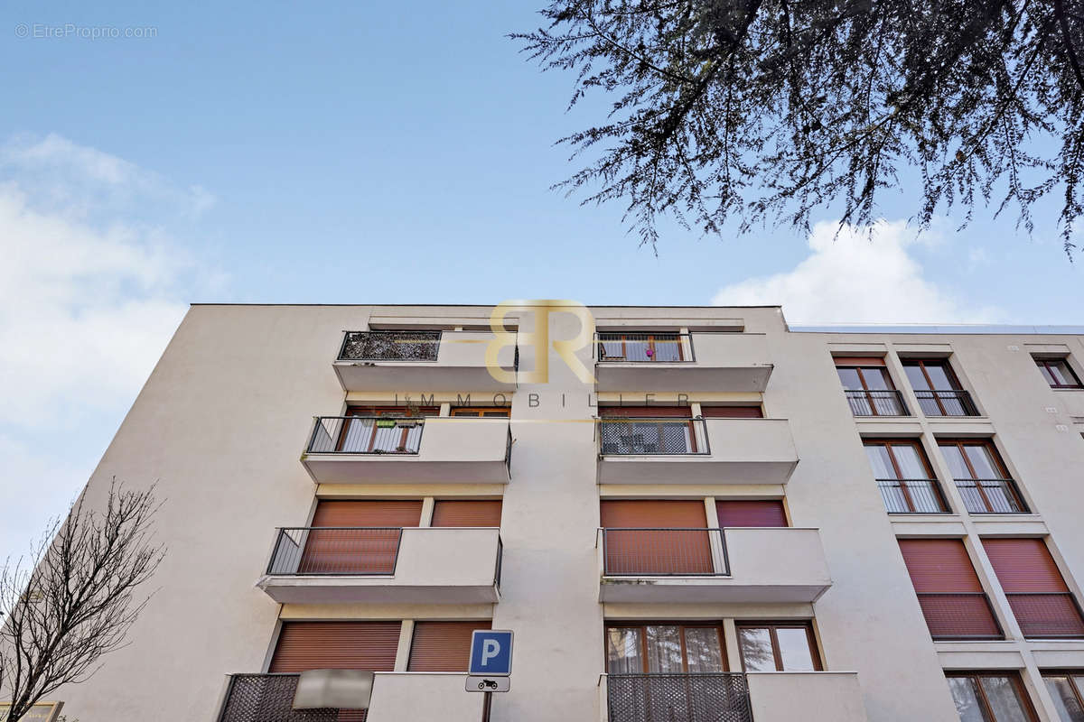 Appartement à SAINT-CLOUD