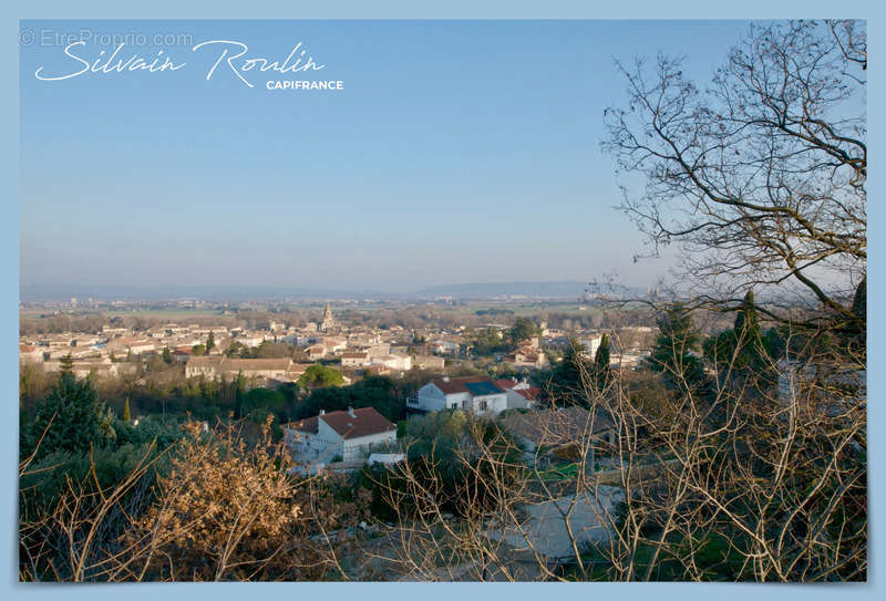 Terrain à BOURG-SAINT-ANDEOL