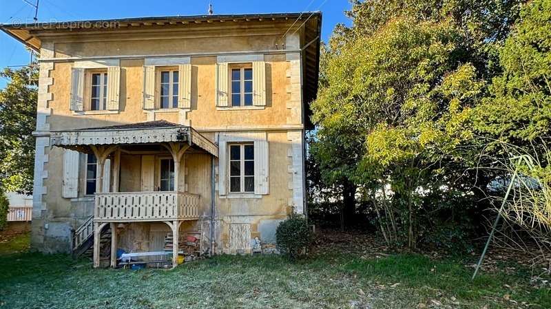 Maison à BERGERAC