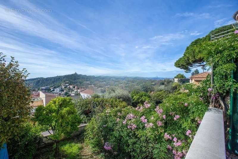 Appartement à VILLEFRANCHE-SUR-MER