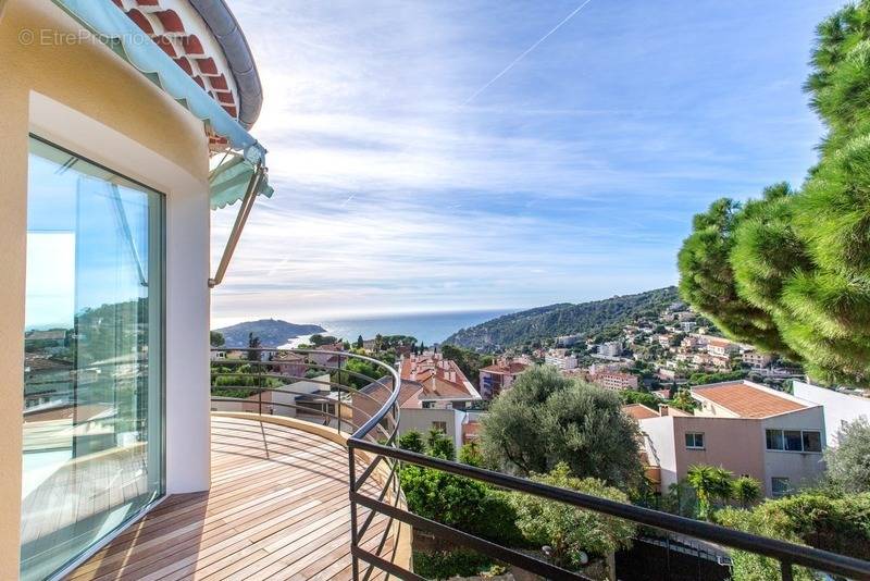 Appartement à VILLEFRANCHE-SUR-MER