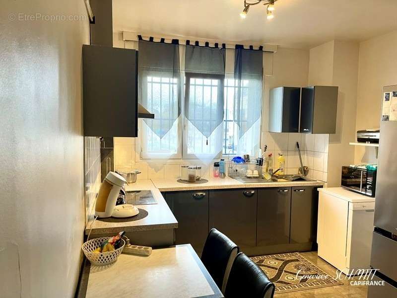 Appartement à MULHOUSE