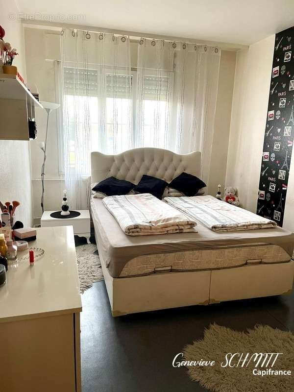 Appartement à MULHOUSE