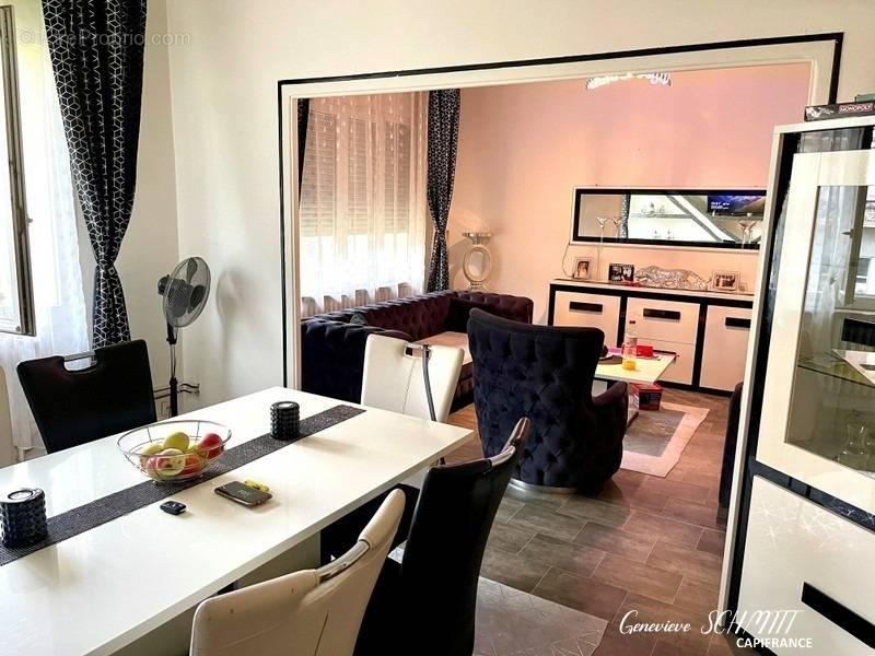 Appartement à MULHOUSE