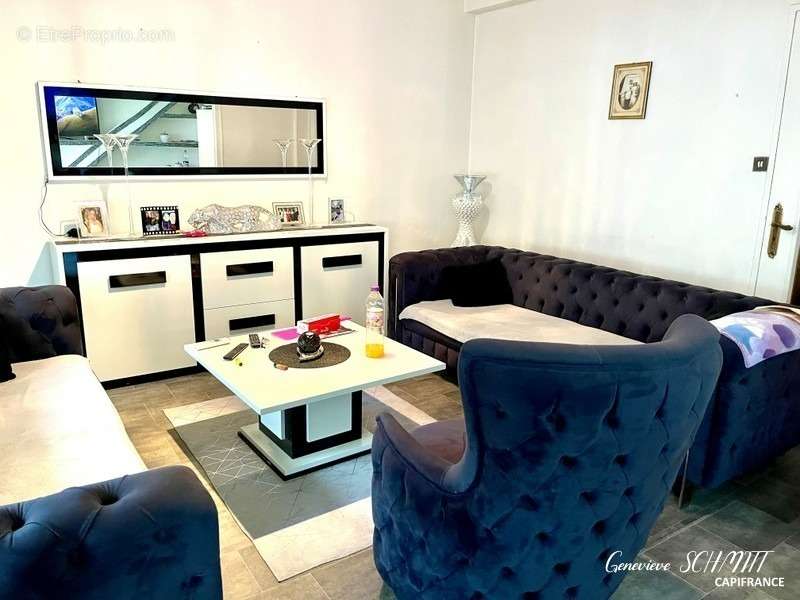 Appartement à MULHOUSE