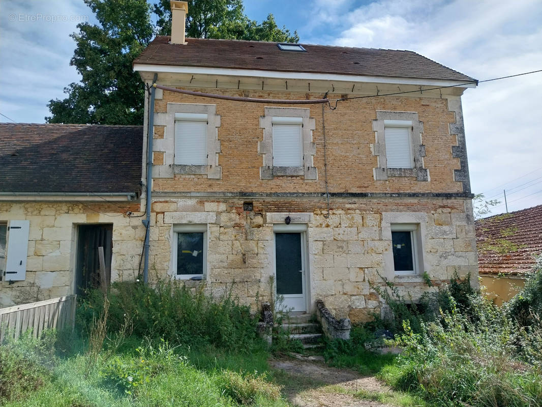 Maison à SAINT-MEDARD-DE-MUSSIDAN