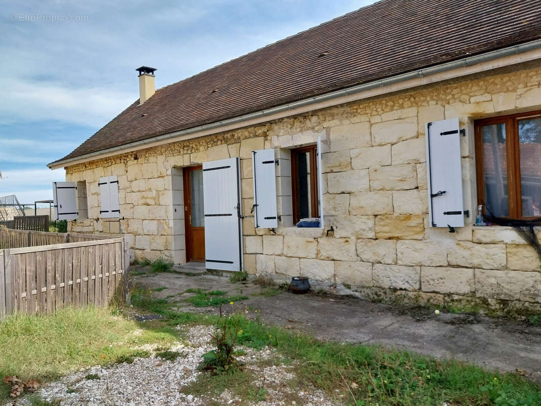 Maison à SAINT-MEDARD-DE-MUSSIDAN