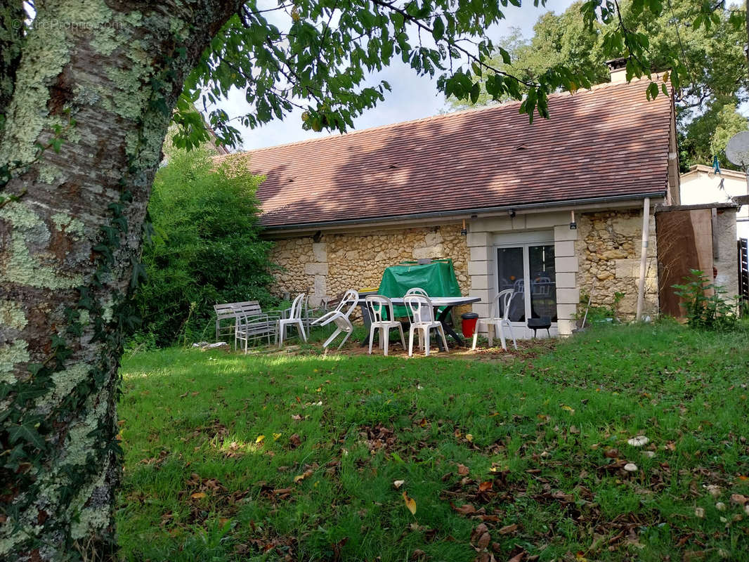 Maison à SAINT-MEDARD-DE-MUSSIDAN