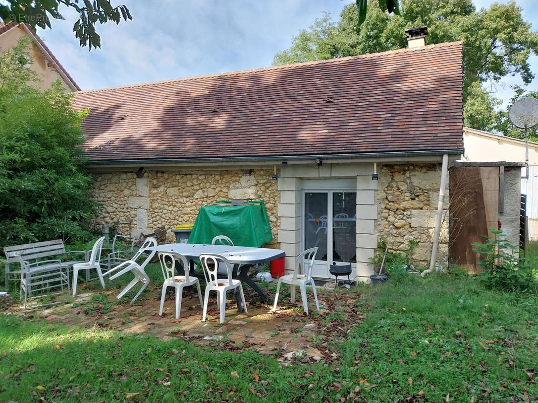 Maison à SAINT-MEDARD-DE-MUSSIDAN