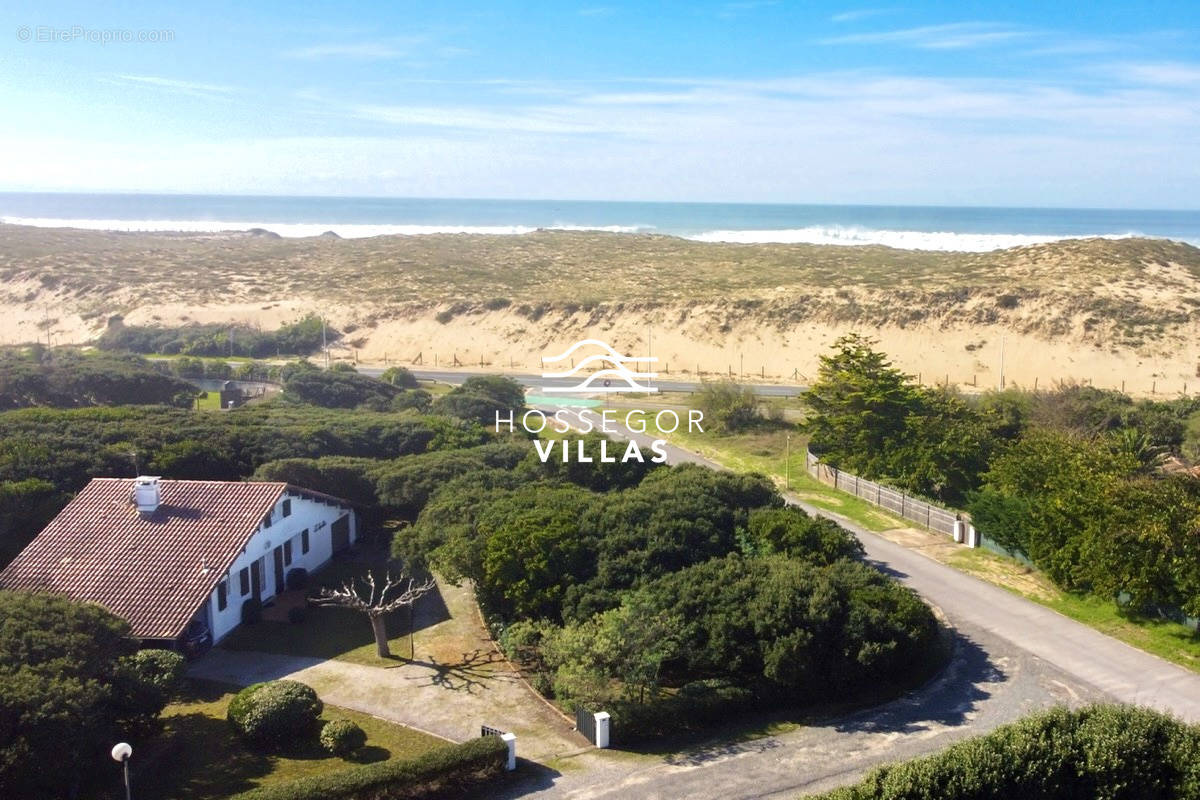 Maison à HOSSEGOR