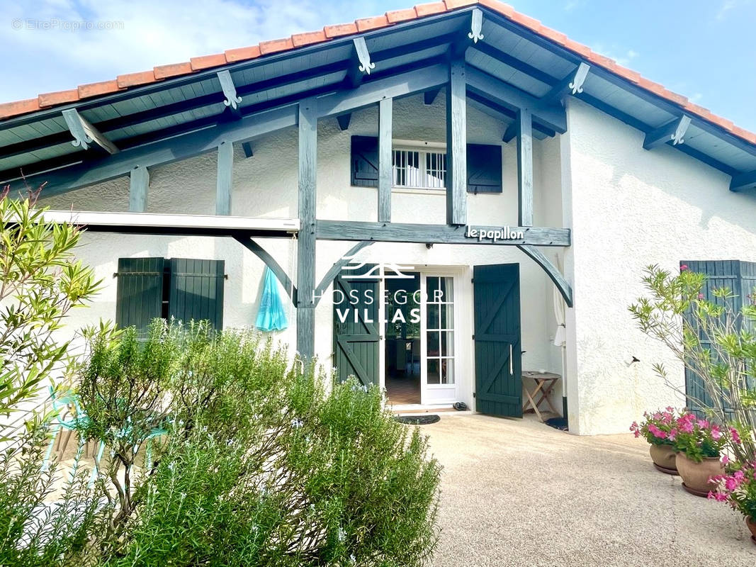 Maison à HOSSEGOR