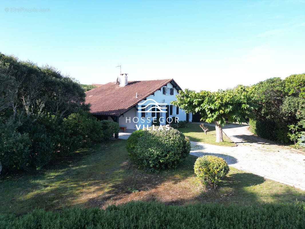 Maison à HOSSEGOR