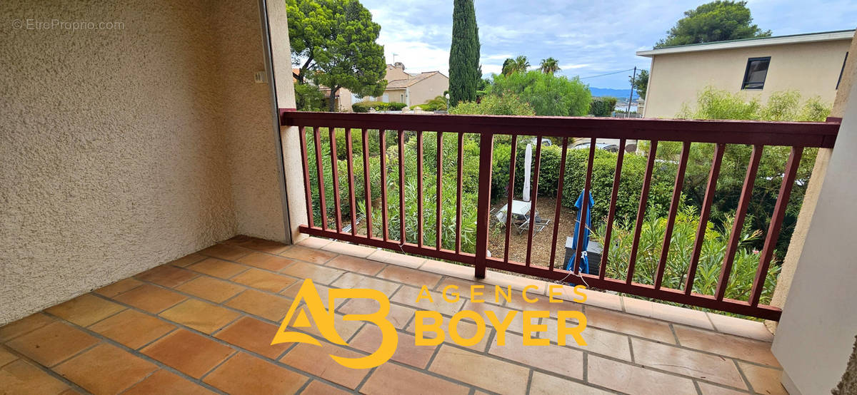 Appartement à BANDOL