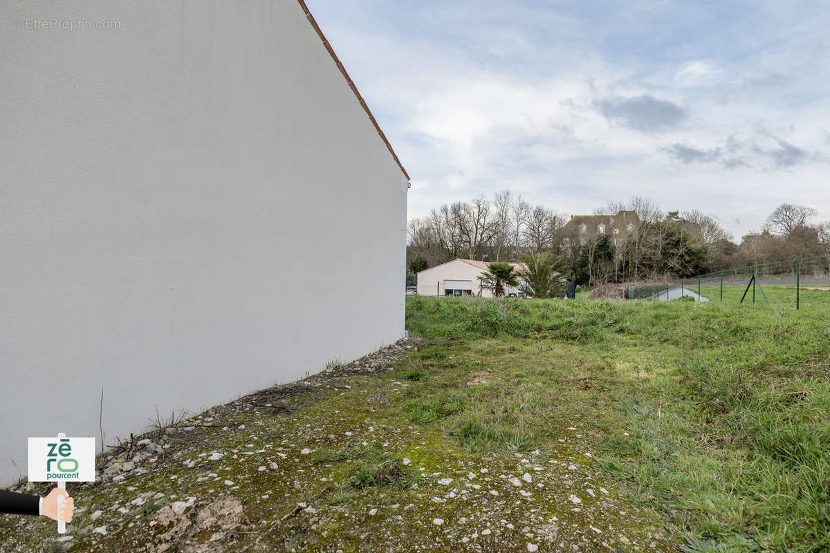 Maison à SAINT-CYR-EN-TALMONDAIS