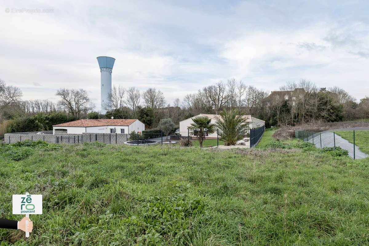 Maison à SAINT-CYR-EN-TALMONDAIS