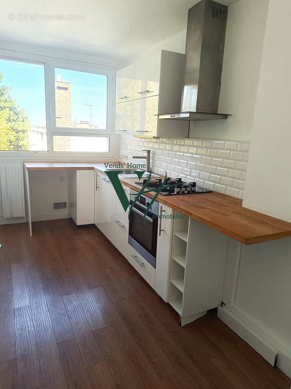 cuisine - Appartement à NEUILLY-PLAISANCE