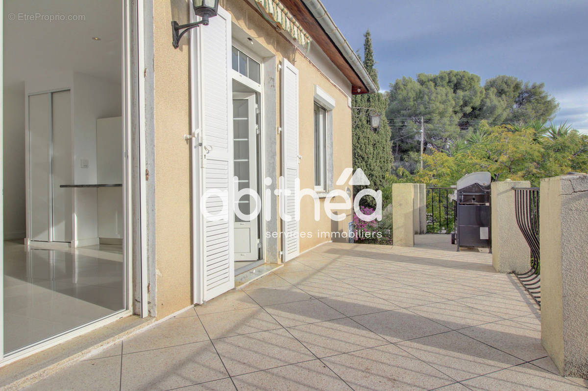 Appartement à LA CIOTAT