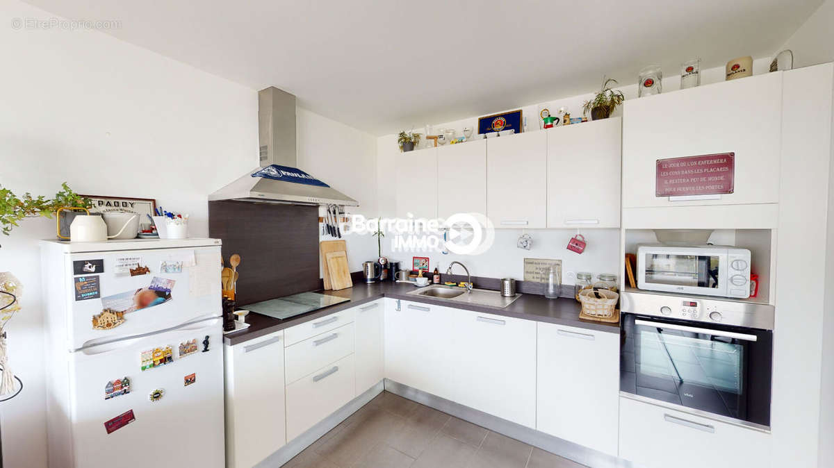 Appartement à BREST