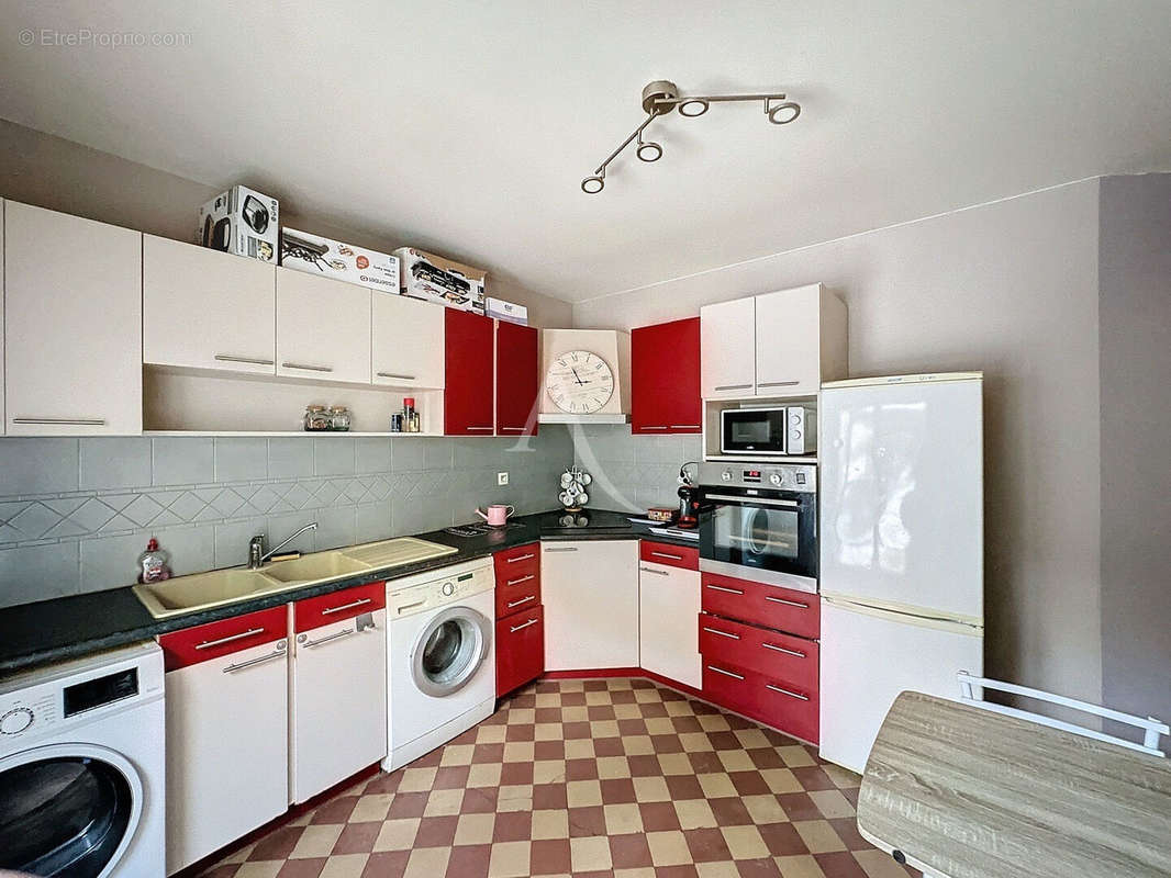 Appartement à MEAUX