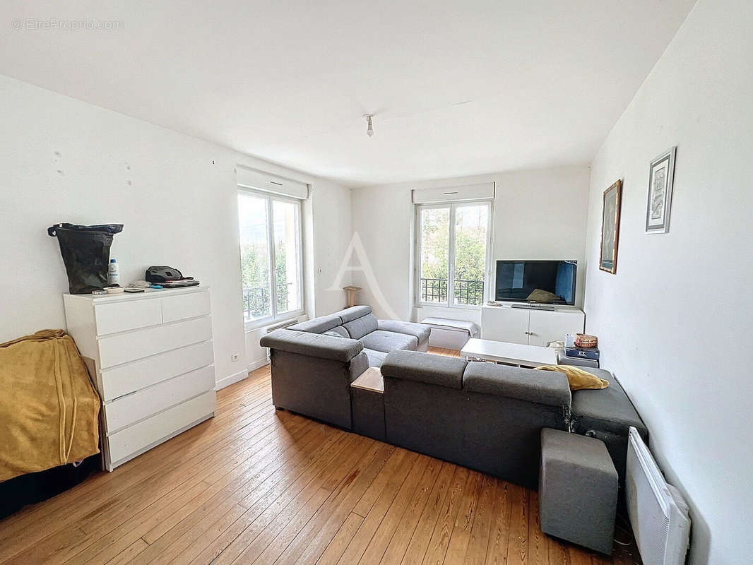 Appartement à MEAUX