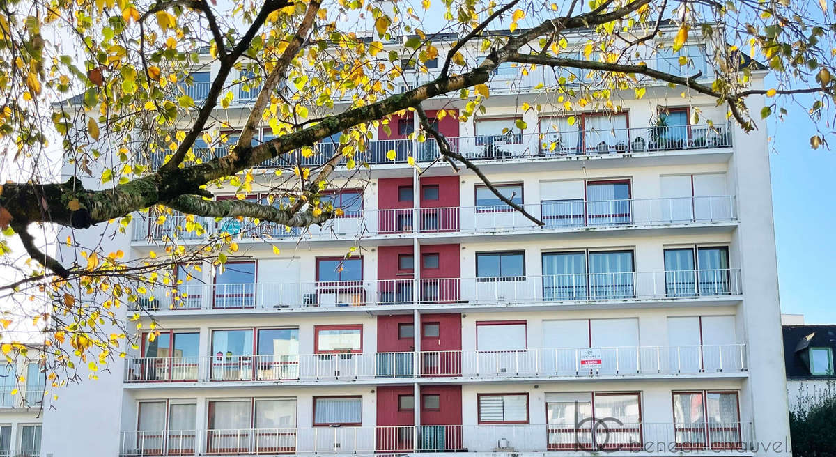 Appartement à VANNES