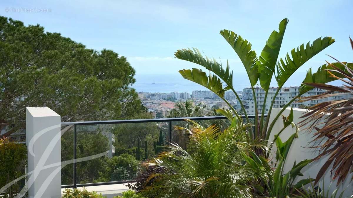 Appartement à CANNES