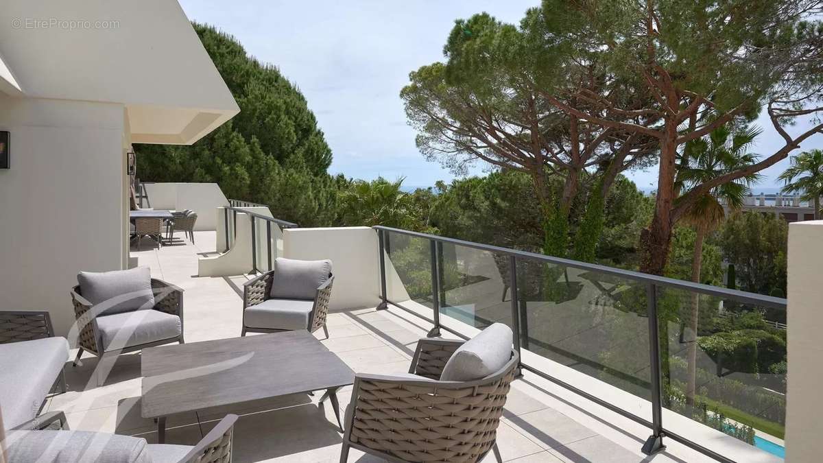 Appartement à CANNES