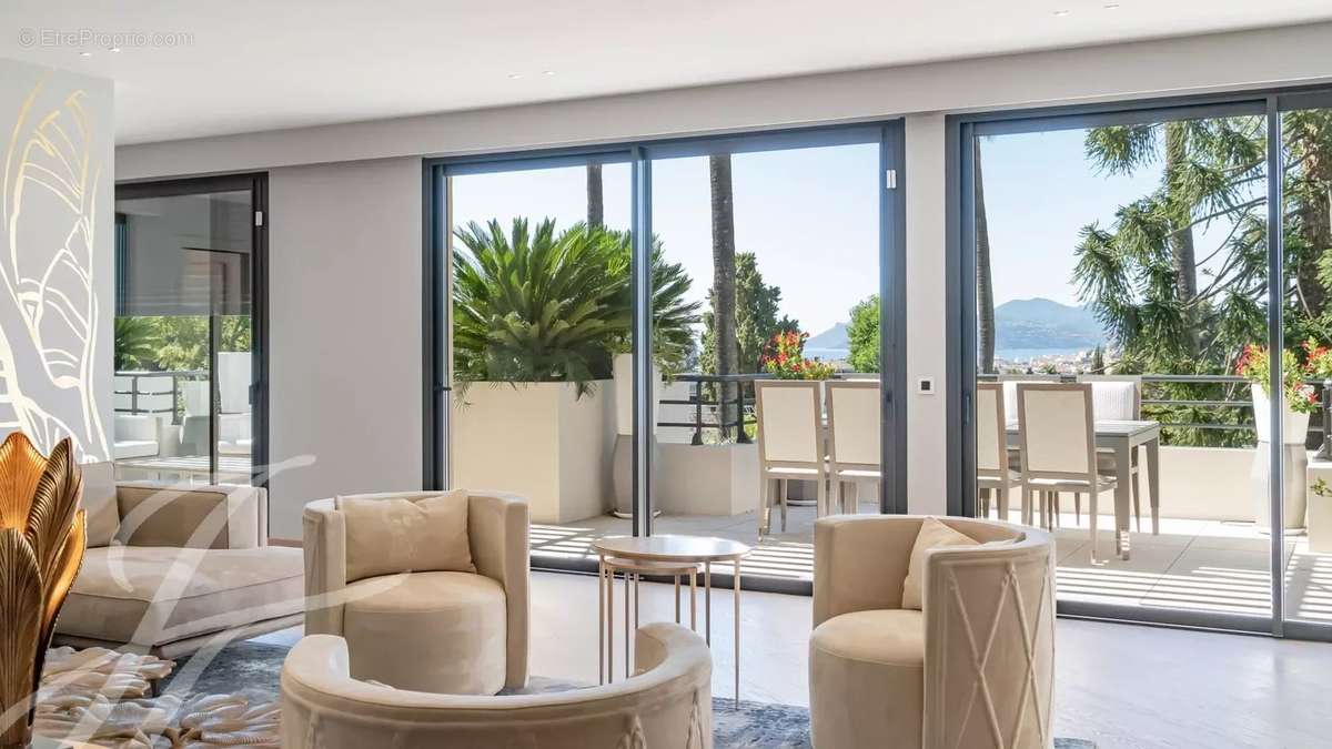 Appartement à CANNES