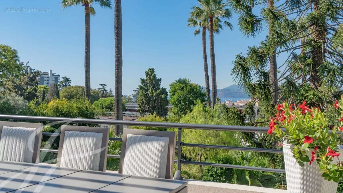 Appartement à CANNES