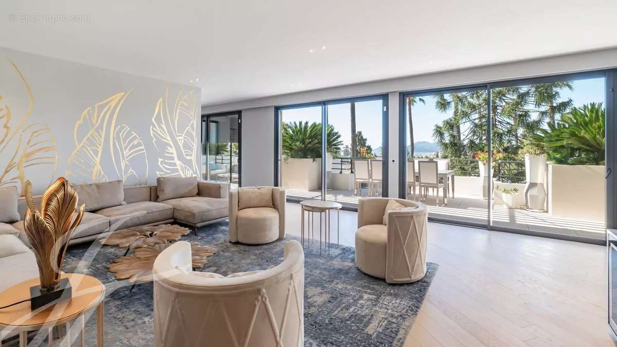 Appartement à CANNES