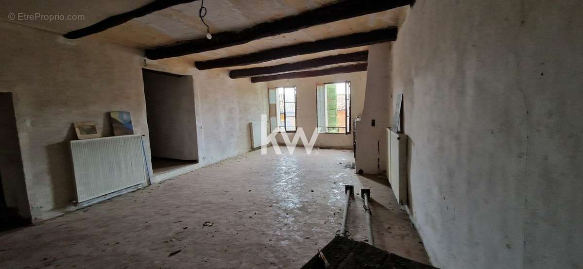 Appartement à MOUSTIERS-SAINTE-MARIE