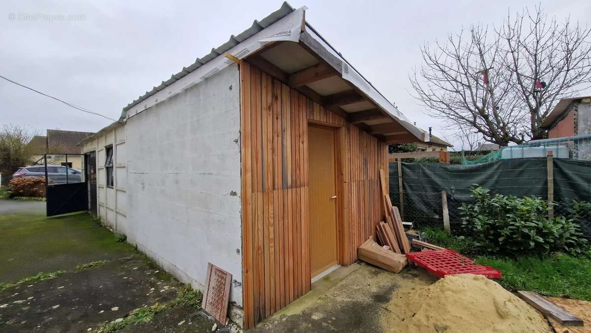 Maison à THIBERVILLE