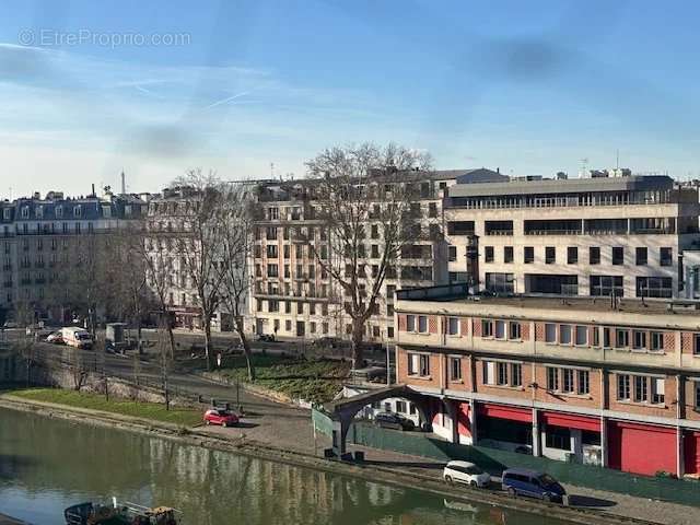 Appartement à PARIS-10E